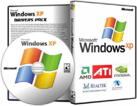 Windows XP Drivers Update 10.06.2012 (x32/x64)